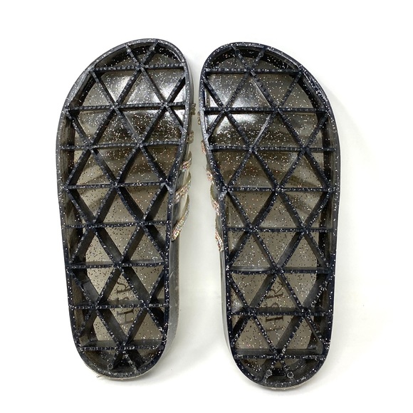 H2K Kid’s Sandal Black Silver s13 - Picture 5 of 8